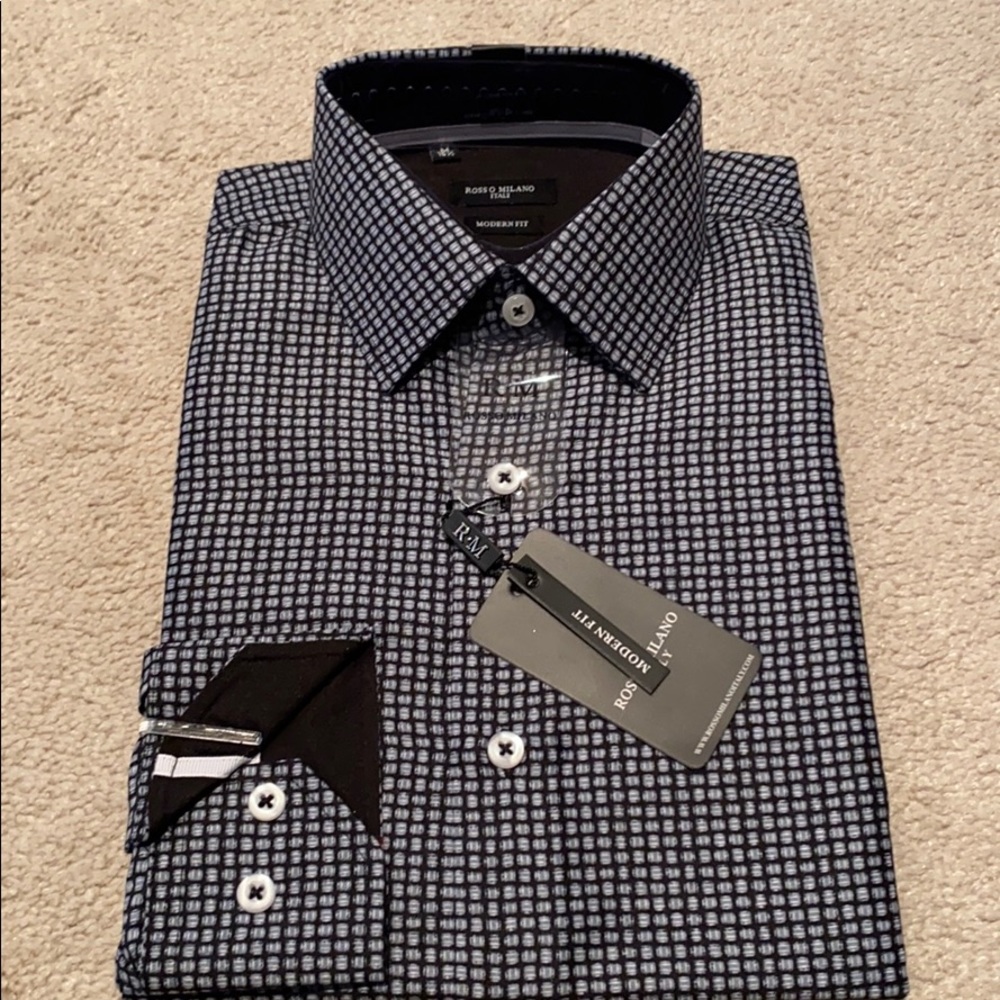 Rosso Milano Dress Shirt